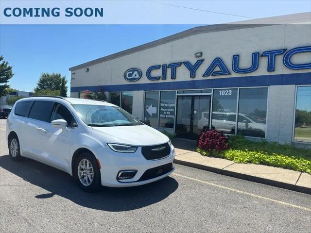 2022 Chrysler Pacifica Touring L for sale in Memphis, TN