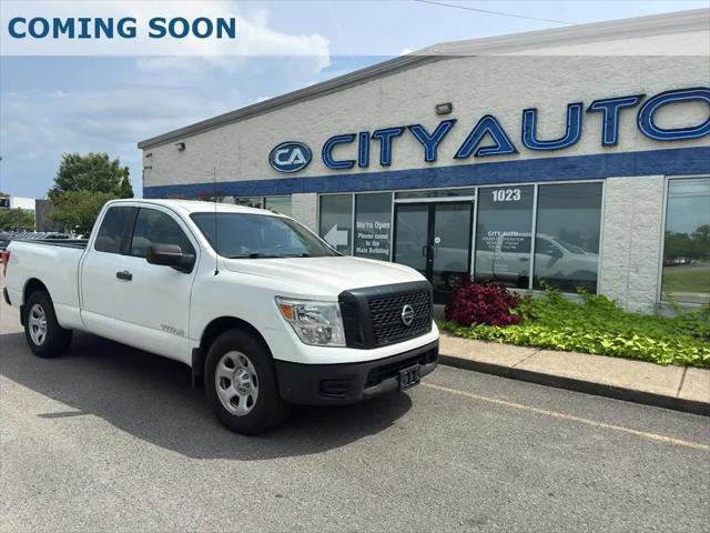 2019 Nissan Titan S for sale in Memphis, TN