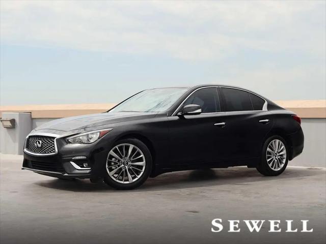 2023 INFINITI Q50 LUXE AWD for sale in Dallas, TX