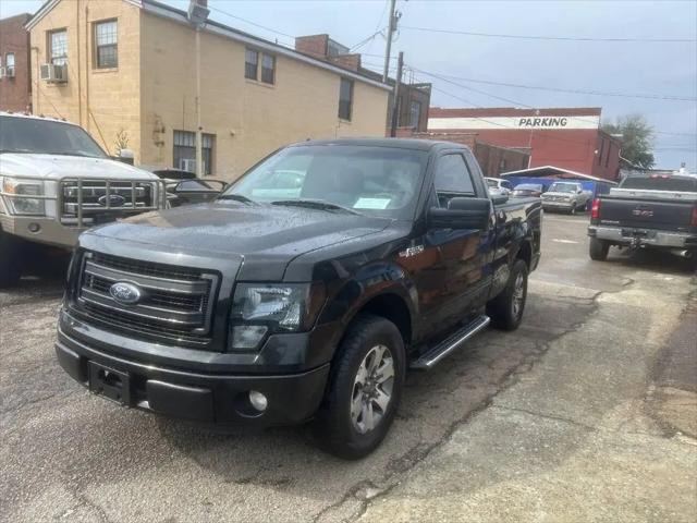 2013 Ford F-150 STX for sale in Siler City, NC