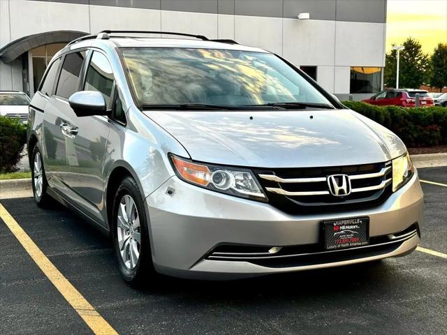 2016 Honda Odyssey EX-L for sale in Naperville, IL