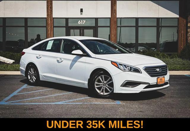 2016 Hyundai Sonata SE for sale in Troy, MO