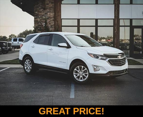 2020 Chevrolet Equinox AWD 2FL for sale in Troy, MO
