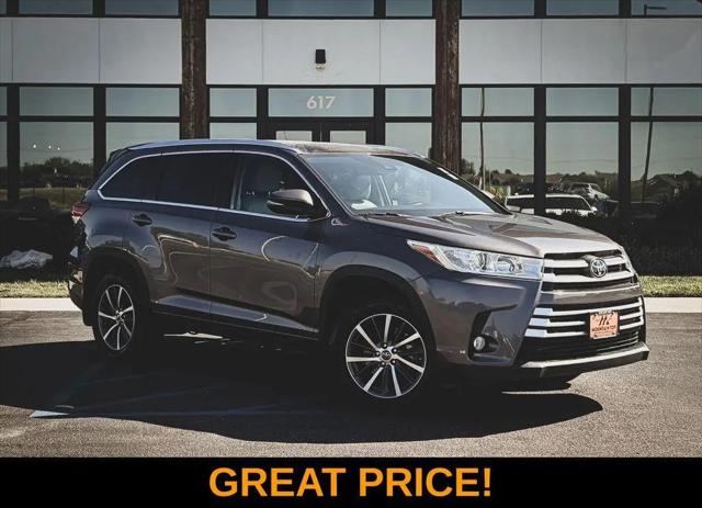 2018 Toyota Highlander XLE for sale in Troy, MO