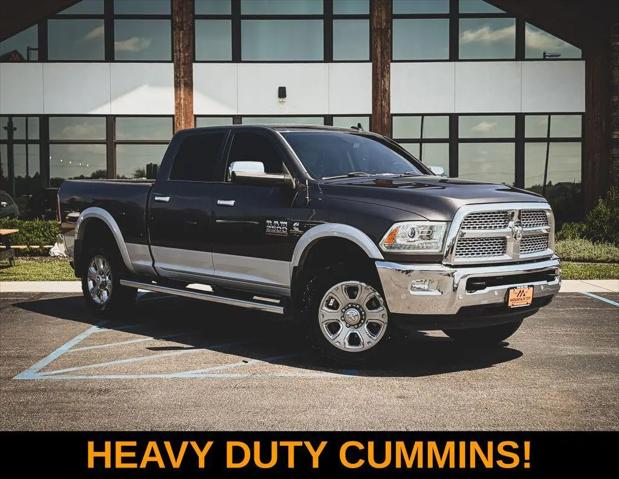 2016 Ram 2500 Laramie for sale in Troy, MO