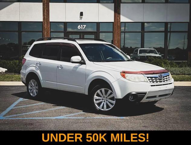 2012 Subaru Forester 2.5X Limited for sale in Troy, MO