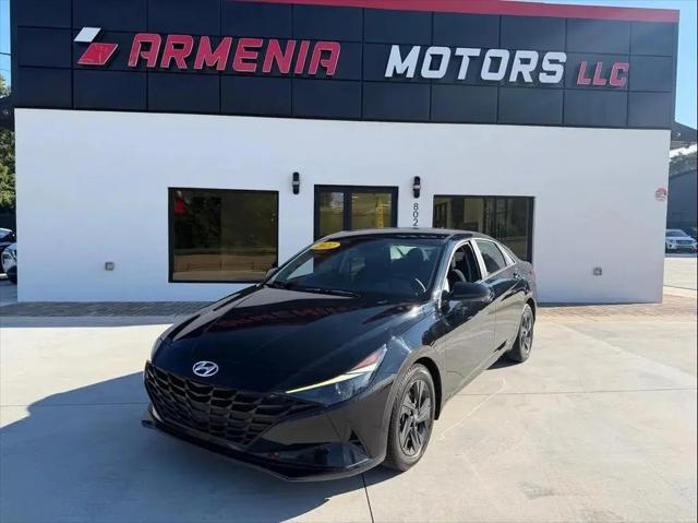 2022 Hyundai Elantra SEL for sale in Knoxville, TN