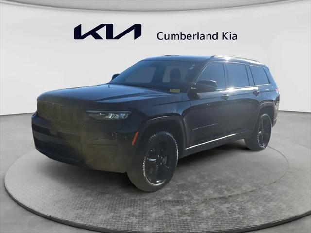2023 Jeep Grand Cherokee L Altitude 4x4 for sale in Cookeville, TN
