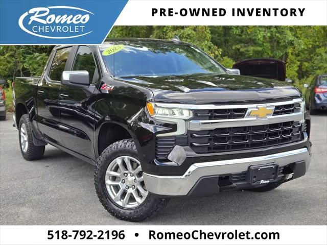 2023 Chevrolet Silverado 1500 4WD Crew Cab Standard Bed LT for sale in Glens Falls, NY