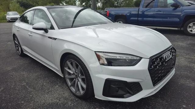 2025 Audi A5 Sportback Premium 45 TFSI S line quattro S tronic for sale in Rochester, NY