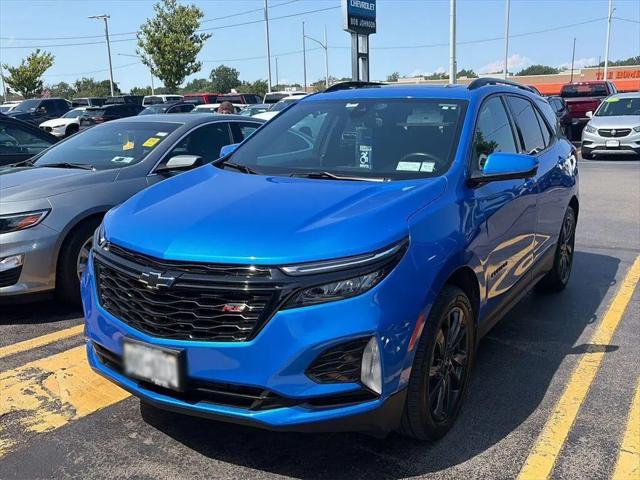 2024 Chevrolet Equinox AWD RS for sale in Rochester, NY