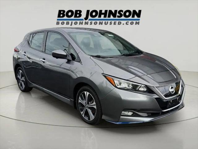 2022 Nissan LEAF SV PLUS 62 kWh for sale in Rochester, NY