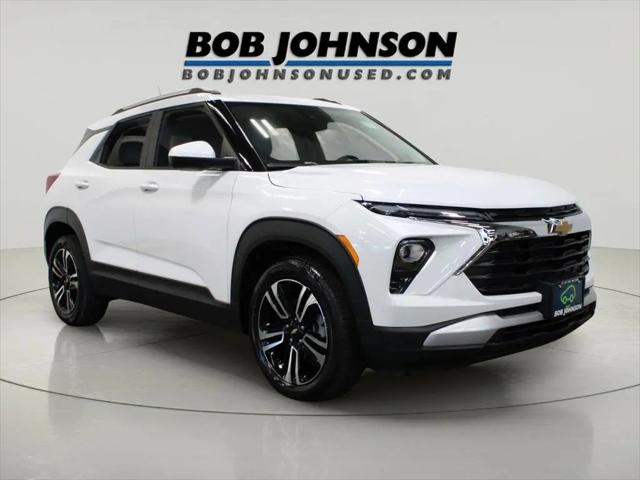 2024 Chevrolet TrailBlazer FWD LT for sale in Rochester, NY