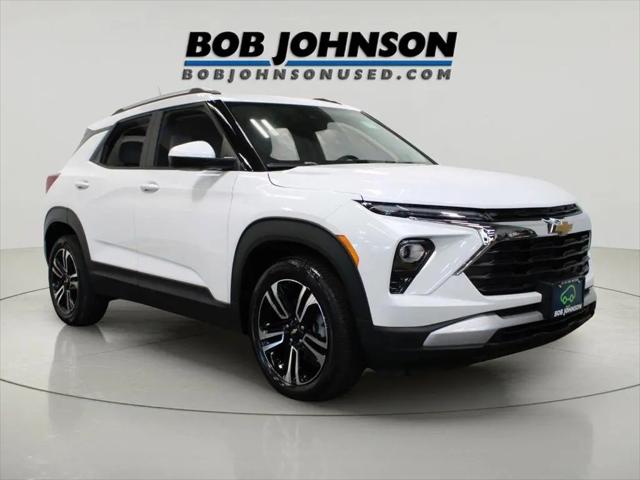 2024 Chevrolet TrailBlazer FWD LT for sale in Rochester, NY