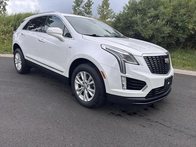 2021 Cadillac XT5 AWD Luxury for sale in Rochester, NY
