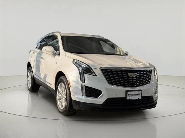 2021 Cadillac XT5 AWD Luxury for sale in Rochester, NY