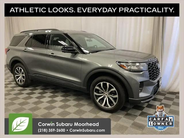 2025 Ford Explorer ST-Line for sale in Moorhead, MN