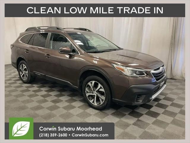 2020 Subaru Outback Limited for sale in Moorhead, MN