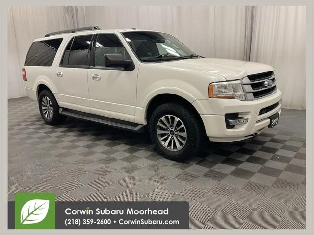 2017 Ford Expedition EL XLT for sale in Moorhead, MN