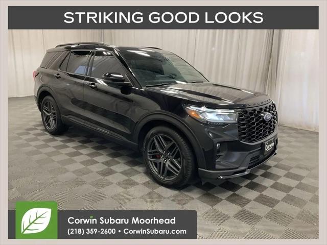 2025 Ford Explorer ST for sale in Moorhead, MN