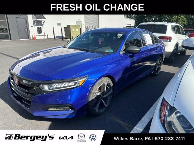 2019 Honda Accord Sport for sale in Larksville, PA