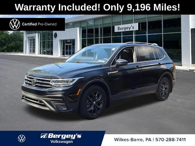 2024 Volkswagen Tiguan 2.0T SE for sale in Larksville, PA