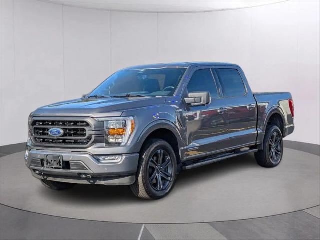 2023 Ford F-150 XLT for sale in Lucedale, MS