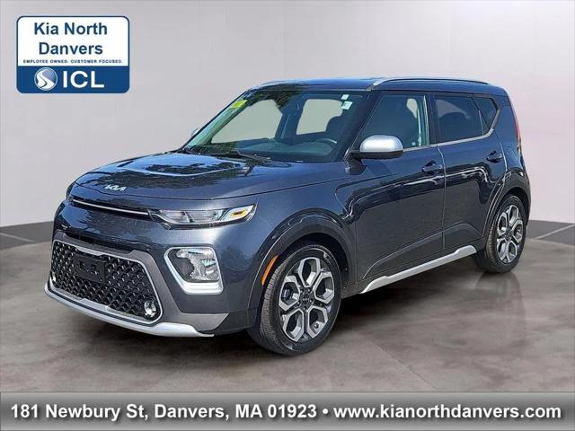 2022 Kia Soul X-Line for sale in Danvers, MA