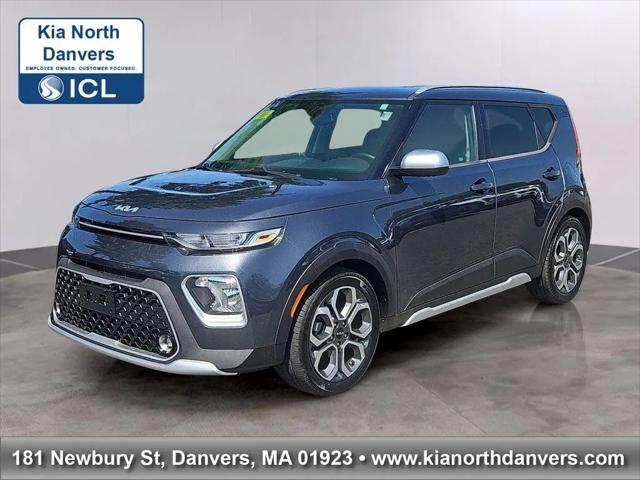 2022 Kia Soul X-Line for sale in Danvers, MA