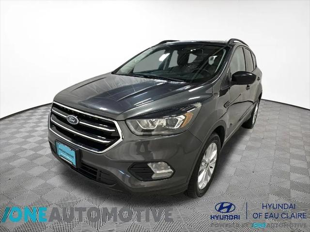 2018 Ford Escape SE for sale in Eau Claire, WI