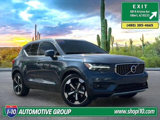 2019 Volvo XC40 T5 Inscription for sale in Gilbert, AZ