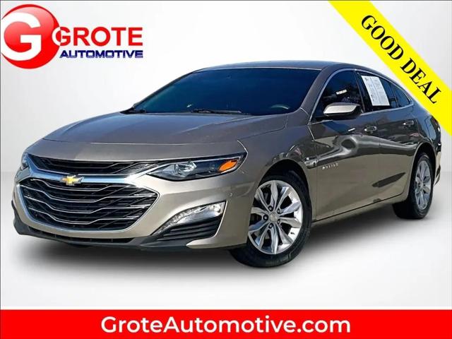 2023 Chevrolet Malibu FWD 1LT for sale in Elkhart, IN