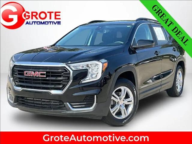 2022 GMC Terrain AWD SLE for sale in Elkhart, IN