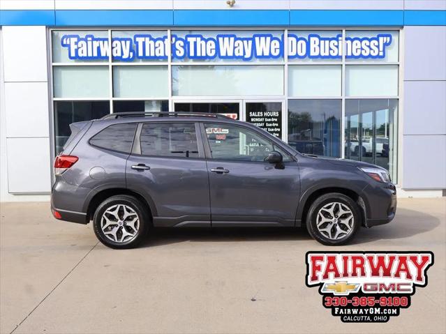 2020 Subaru Forester Premium for sale in Calcutta, OH