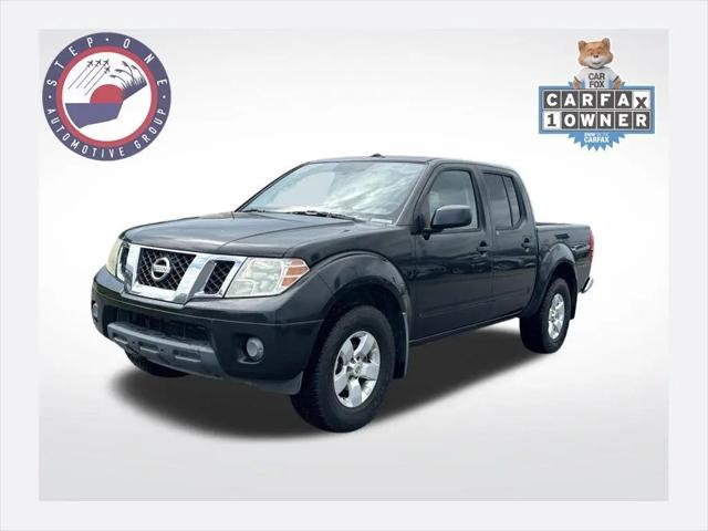 2012 Nissan Frontier SV for sale in Pensacola, FL