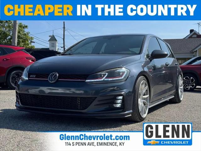 2018 Volkswagen Golf GTI 2.0T SE for sale in Eminence, KY
