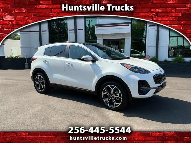 2020 Kia Sportage SX Turbo for sale in Huntsville, AL