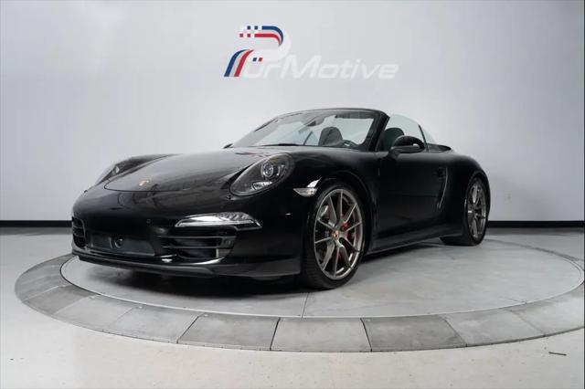 2014 Porsche 911 Carrera 4S for sale in cockeysville, MD