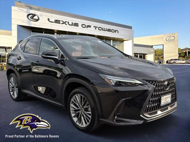 2025 Lexus NX 350h Premium for sale in Towson, MD