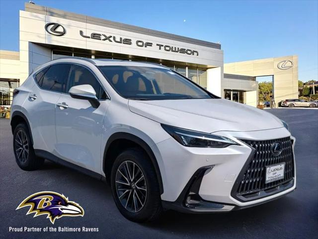 2025 Lexus NX 350 Premium for sale in Towson, MD