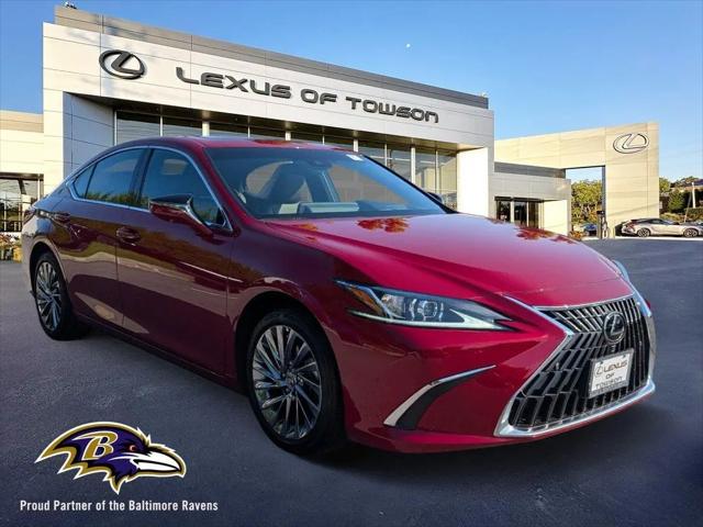 2025 Lexus ES 300h Luxury for sale in Towson, MD