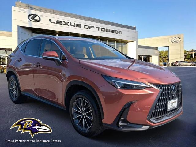 2026 Lexus NX 350 NX 350 for sale in Towson, MD