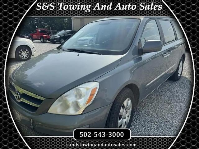 2007 Hyundai Entourage Limited for sale in Shepherdsville, KY
