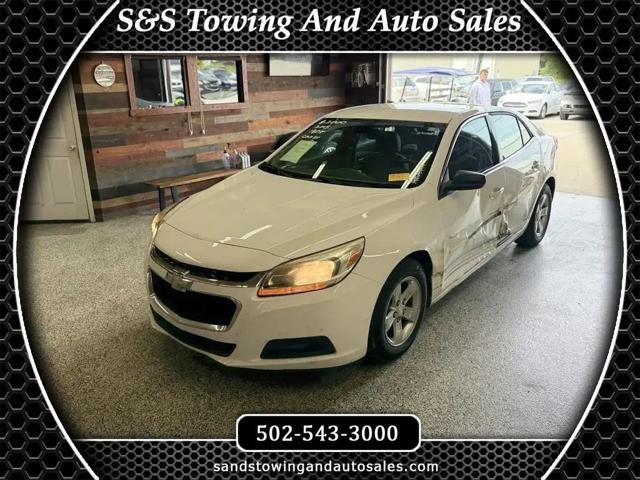 2015 Chevrolet Malibu LS for sale in Shepherdsville, KY