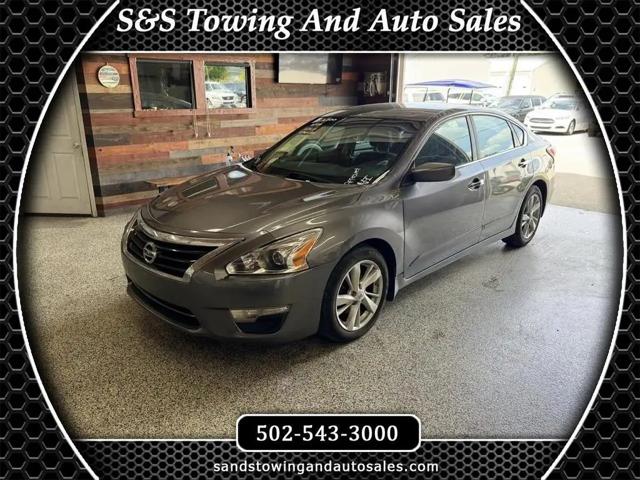 2014 Nissan Altima 2.5 SV for sale in Shepherdsville, KY