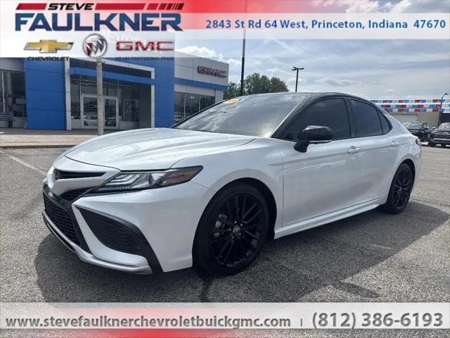 2024 Toyota Camry XSE V6 for sale in Princeton, IN