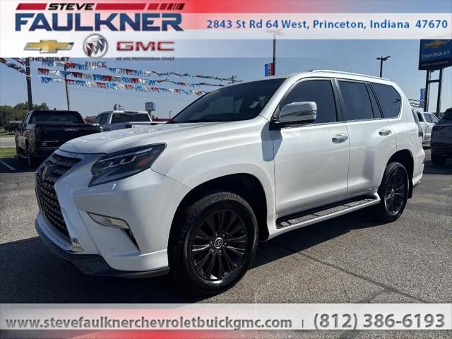 2023 Lexus GX 460 Luxury for sale in Princeton, IN