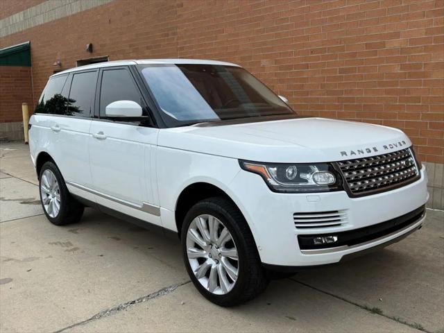 2017 Land Rover Range Rover 3.0L V6 Supercharged HSE for sale in Toms River, NJ