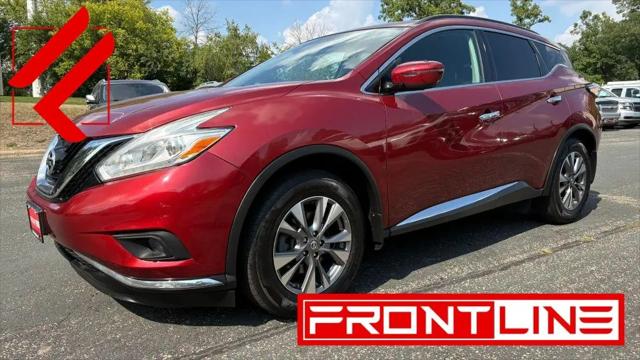 2017 Nissan Murano SV for sale in Eden Prairie, MN