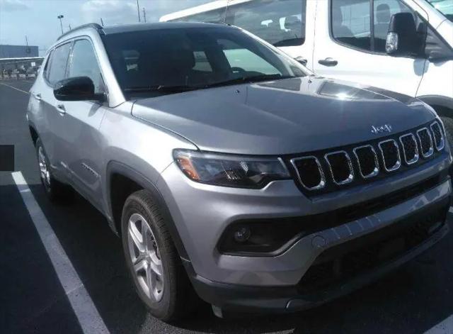 2024 Jeep Compass Latitude 4x4 for sale in Gallatin, TN